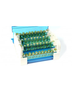 Modułowy blok rozdzielczy... 2