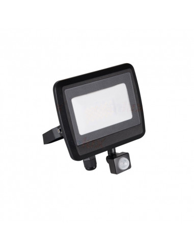 Projektor LED 30W z czujnikiem ruchu...