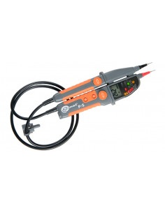 Dwubiegunowy tester...