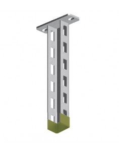 Wspornik sufitowy WPCB200...