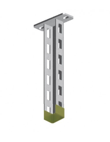 Wspornik sufitowy WPCB200 752002