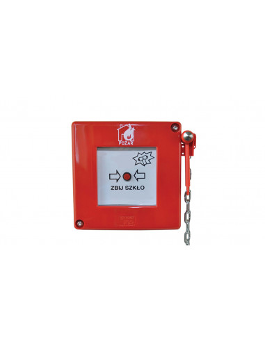 ROP-A z młoteczkiem bez sygnalizacji,...