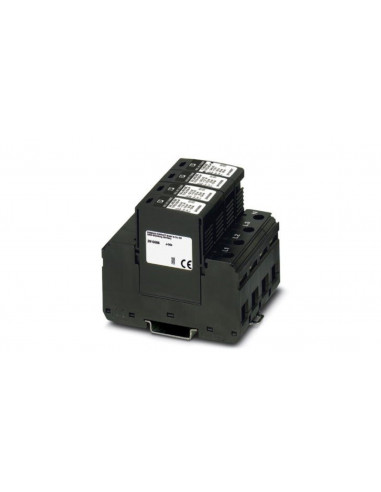 Ogranicznik przepięć, ochronnik B+C...