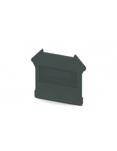 Ścianka/pokrywa złączki...