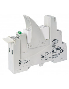 Przekaźnik interfejsowy 2P...