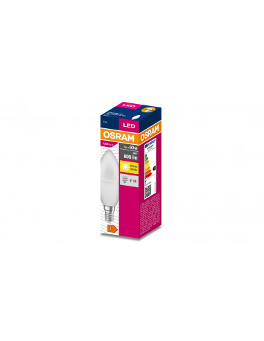 Żarówka LED E14 7W/830 E14 VALUE CL B...