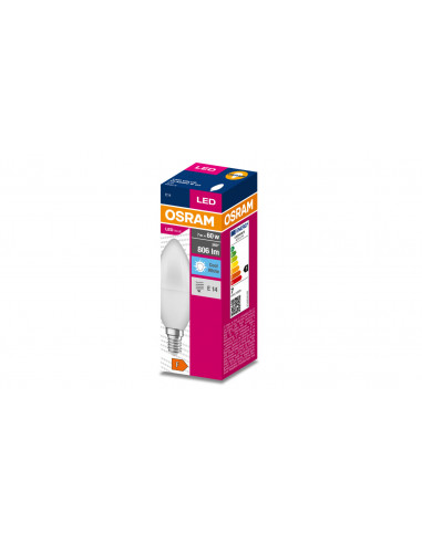 Żarówka LED E14 7W/840 E14 VALUE CL B...