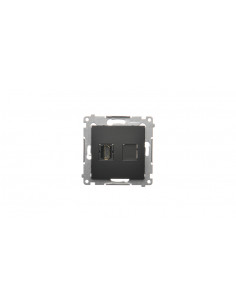 Simon 54 Gniazdo HDMI...