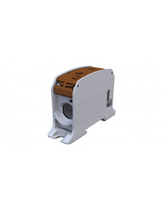 Złączka szynowa gwintowa...