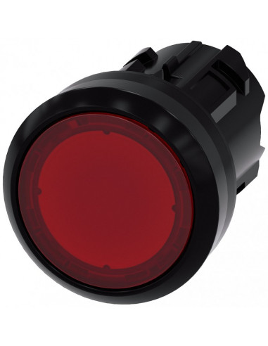 Przycisk podświetlany 22mm okrągły...