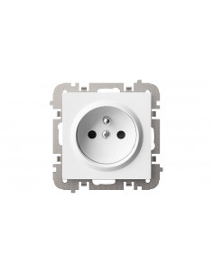 Vestra Gniazdo 2P+Z bez...