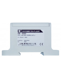 Złączka szynowa jednopolowa... 2