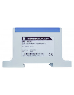 Złączka szynowa jednopolowa... 2