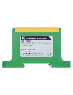 Złączka szynowa jednopolowa... 2