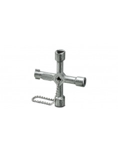 Klucz do szaf rozdzielczych...