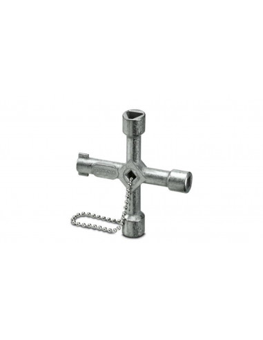 Klucz do szaf rozdzielczych USS 4...