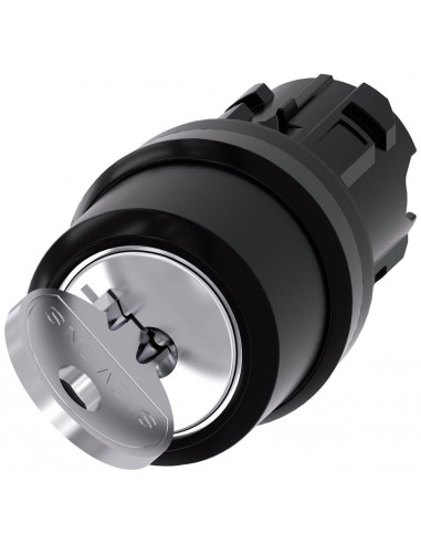 Przełącznik z kluczem 2 pozycyjny...