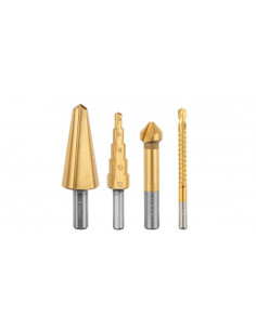 Wiertła stopniowe...