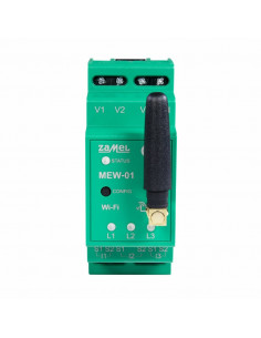 SUPLA Monitor energii...