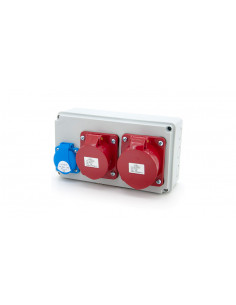 Rozdzielnica budowlana...