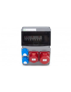 Rozdzielnica budowlana... 2