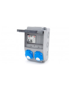 Rozdzielnica budowlana,... 2