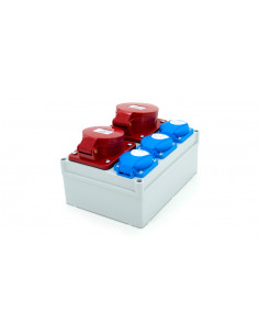 Rozdzielnica budowlana... 2