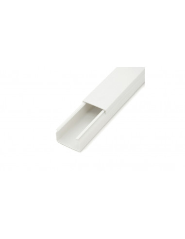 Korytko kablowe białe, kanał kablowy...