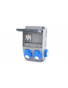 Rozdzielnica budowlana,... 2