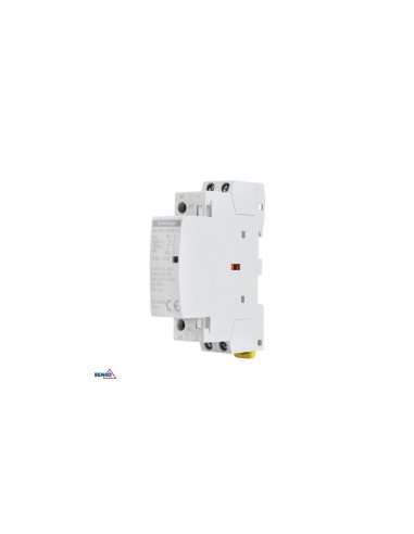 STYCZNIK MODUŁOWY SC101 1P 25A TYP 11...