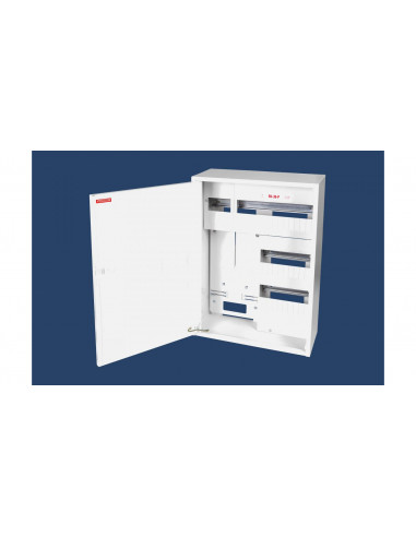 Rozdzielnica uniwersalna podtynkowo -...