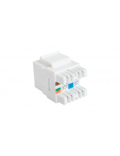 Moduł RJ45 keystone kat.6... 2