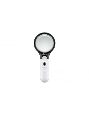 Lupa do czytania LED 41255