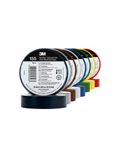 Taśma izolacyjna 19mm x 20m...