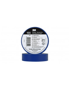 Taśma izolacyjna 19mm x 20m...