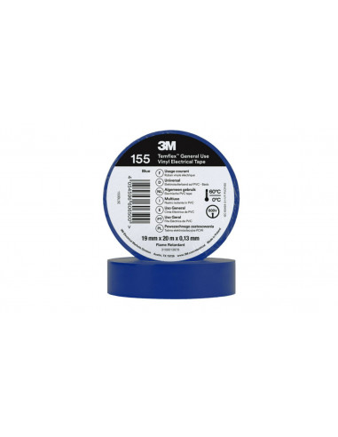 Taśma izolacyjna 19mm x 20m PCW...