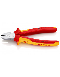 Szczypce tnące boczne z... 2