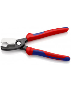 Nożyce do kabli z podwójnym... 2