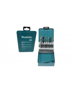 Zestaw wierteł mieszanych...