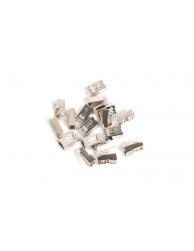 Wtyk RJ45 (8P8C) przelotowy kat.5e...