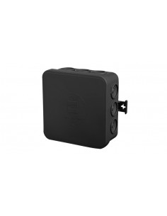 Puszka hermetyczna czarna...