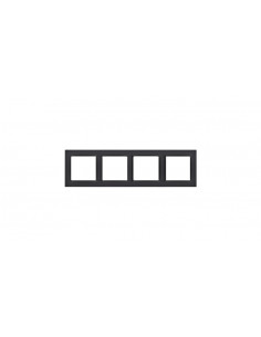 Simon 10 Ramka 4-krotna -...