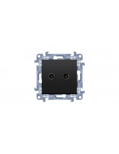 Simon 10 Gniazdo antenowe...