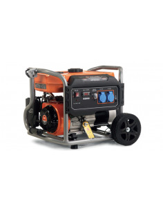 Agregat prądotwórczy...