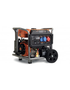 Agregat prądotwórczy...