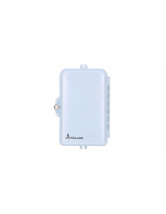 Puszka światłowodowa 4...