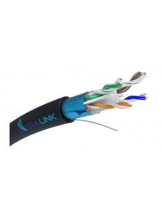 Kabel sieciowy skrętka 305M...