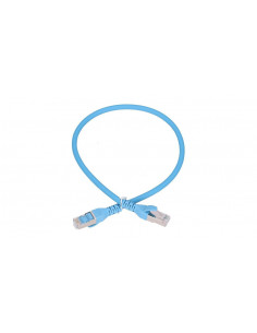 Patchcord LAN Miedź Kabel...