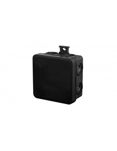 Puszka hermetyczna czarna...