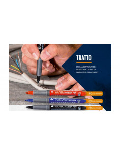 Tratto - Marker permanentny... 2